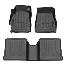 Alfombras De Interior Nissan Versa 2020-2024 - Weathertech