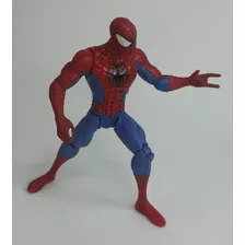 Marvel Universe Spiderman Clássico Homem Aranha 11cm