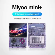 Miyoo Mini Plus 64gb Roxo