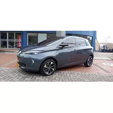 Renault Zoe Premium. De Lujo