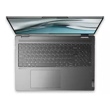 Notebook Lenovo Yoga 7i 82qg000ius I5-1240p 256gb Ssd 8gb Ra