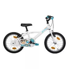 Bicicleta 16 4-6 Años 100 Inuit Cn Fr Btwin