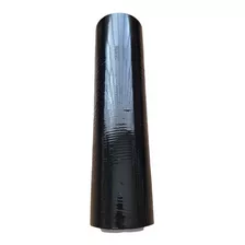 Rollo Película Stretch Vinipel Negro 50cm X 400metros Embal 