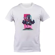 Playera Venom Marvel Venom-021