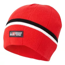 Gorro Tejido Original Toyota Gazoo Racing Rojo 