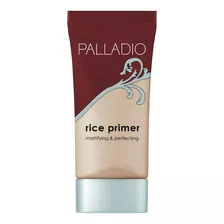  Palladio Primer Palladio Arroz Matificante 20g Tono Del Primer Nude