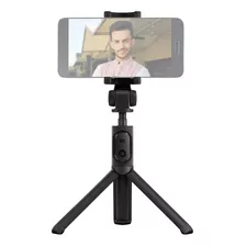 Tripé Xiaomi Mi Selfie Stick TriPod Bluetooth Bastão Selfie