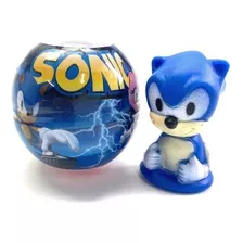 Coleção Dedoches Sonic.