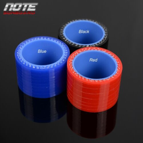 Red Silicone Radiator Hose Clamps Kit Fit For Fiat Coupe Oad Foto 2