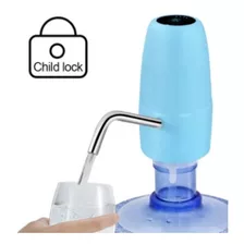 Dispensador De Agua Automático Recargable/seguro Para Niños.