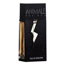 Perfume Original Animale For Men 100 Ml Edt Hombre Animale