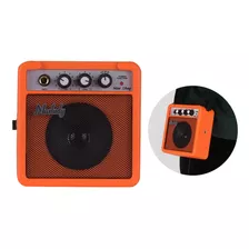 Mini Amplificador De Guitarra Muslady High-f