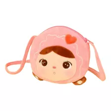 Bolsa Metoo Plush Jimbao Docinho Alça Tiracolo - Bup Baby