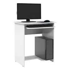 Mesa Para Computador Prática - Branco