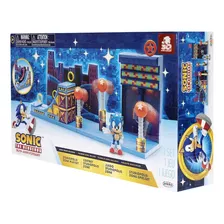 Sonic Juego Zona Studiopolis Playset