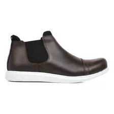 Bota Zapato Vestir 0 Urbano Hombre Por Mayor X12 Wolf 194