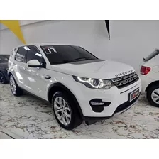 Land Rover Discovery Sport 2.0 16v Td4 Turbo Hse