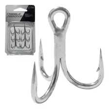 Garateia Lori Treble Hooks 4x Th-01tn Nº 6 - Cart C/ 6 Peças