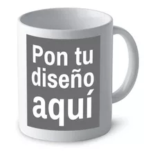 Tazas Personalizadas, Sublimación