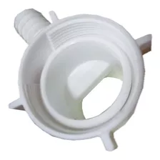 Adaptador Maquina Lavar Louças P/ Sifão Plastico Branco