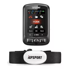 Ciclocomputador Igsport Igs620 Gps Wifi Ant+ Mtb Ruta