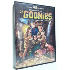 Dvd Os Goonies ( Original ) Steven Spielberg - Novo