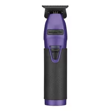 Babyliss Pro Trimmer Skeleton Influencer Desvelladora Purple Color Violeta