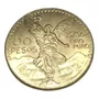 Tercera imagen para búsqueda de moneda de 50 pesos de 1821 a 1947 con 37 5 gr de oro puro