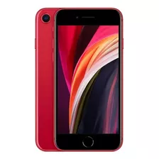 Apple iPhone SE (2020) 128 Gb - Rojo (refurbished)