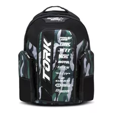 Mochila Factory Edition 2 Pro Tork Com Porta Notebook