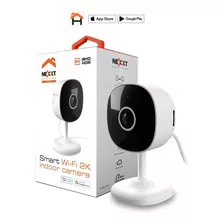 Camara Fija Wifi Nexxt Interior Deteccion Movimiento + Audio