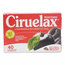 Ciruelax Minitabs - Tab a $785