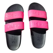 Ojotas Sandalias Verano Victoria Secret Pink 100% Original 