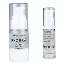 Matte Phoera Pore Invisible Face Primer Controle De Oleo 