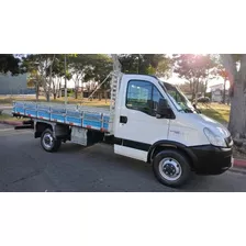 Iveco Daily 35s14 Carroceria Ano 2014