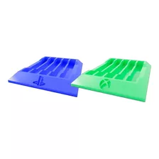 Base 3d Para Juegos De Playstation, Xbox O Nintendo - Lp