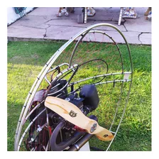 Vendo Paramotor Kraft - H&e 120 Cc, Excelente.