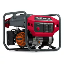 Generador Portátil A Gas Powermate 3800w De Arranque