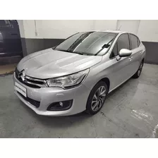 Citroen C4 Lounge 1.6 Shine Automatico 2017