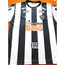 Camiseta De Fútbol Del Club Atlético Mineiro De Brasil