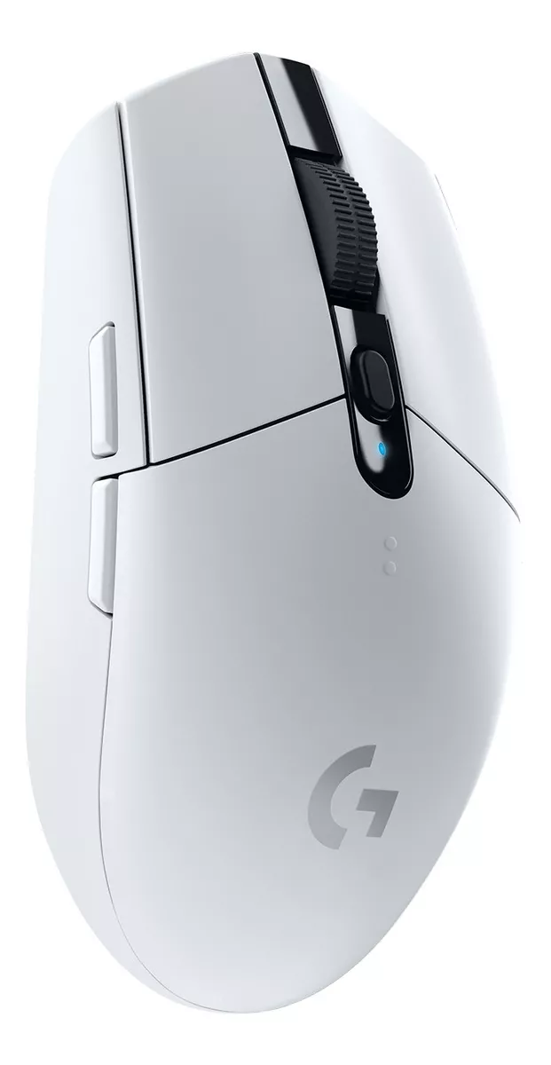 Mouse De Juego Inalámbrico Logitech  G Series Lightspeed G305 White