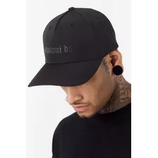 Gorra Hokus Negro Tascani