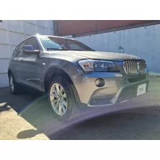 Bmw X3 2014