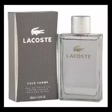 Perfume Caballero Lacoste Pour Homme Edt 100ml -- Original