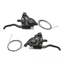 Alavanca Passador Rapid Fire Sunward 21v Tipo Shimano