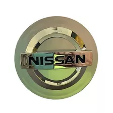 Tapa Centro De Rin Nissan Tiida