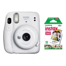 Kit Câmera Instantanea Fujifilm Instax Mini + Pack 10 Filmes