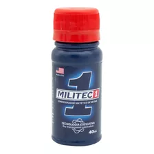 Militec 1 Condicionador De Metais Para Motos Original 40ml