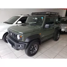 Suzuki Jimny Sierra 4you Automatico Completo 11.000km 2022