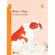 Libro Boni Y Tigre